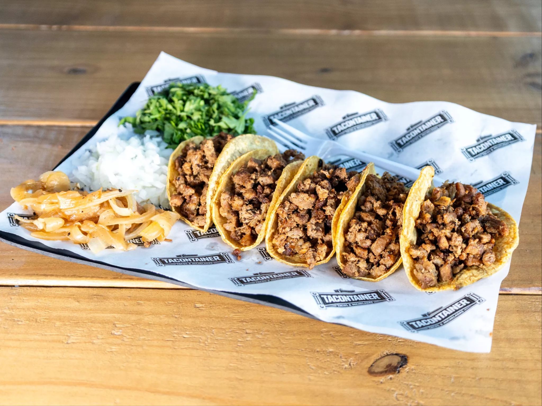 Steak Tacos