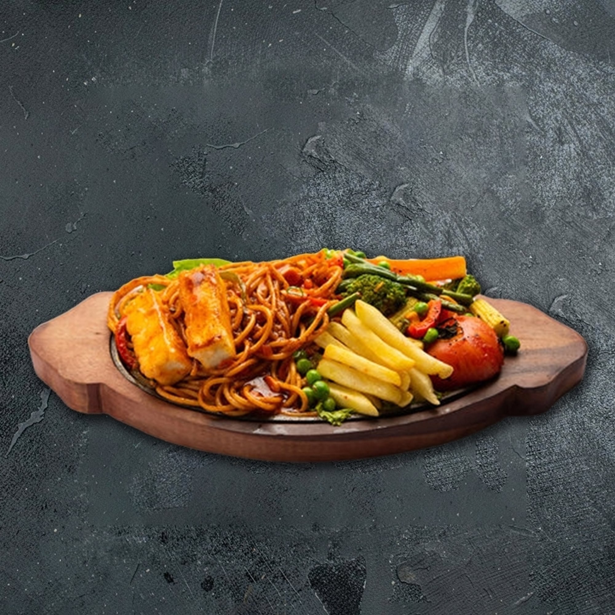 Sizzler 65