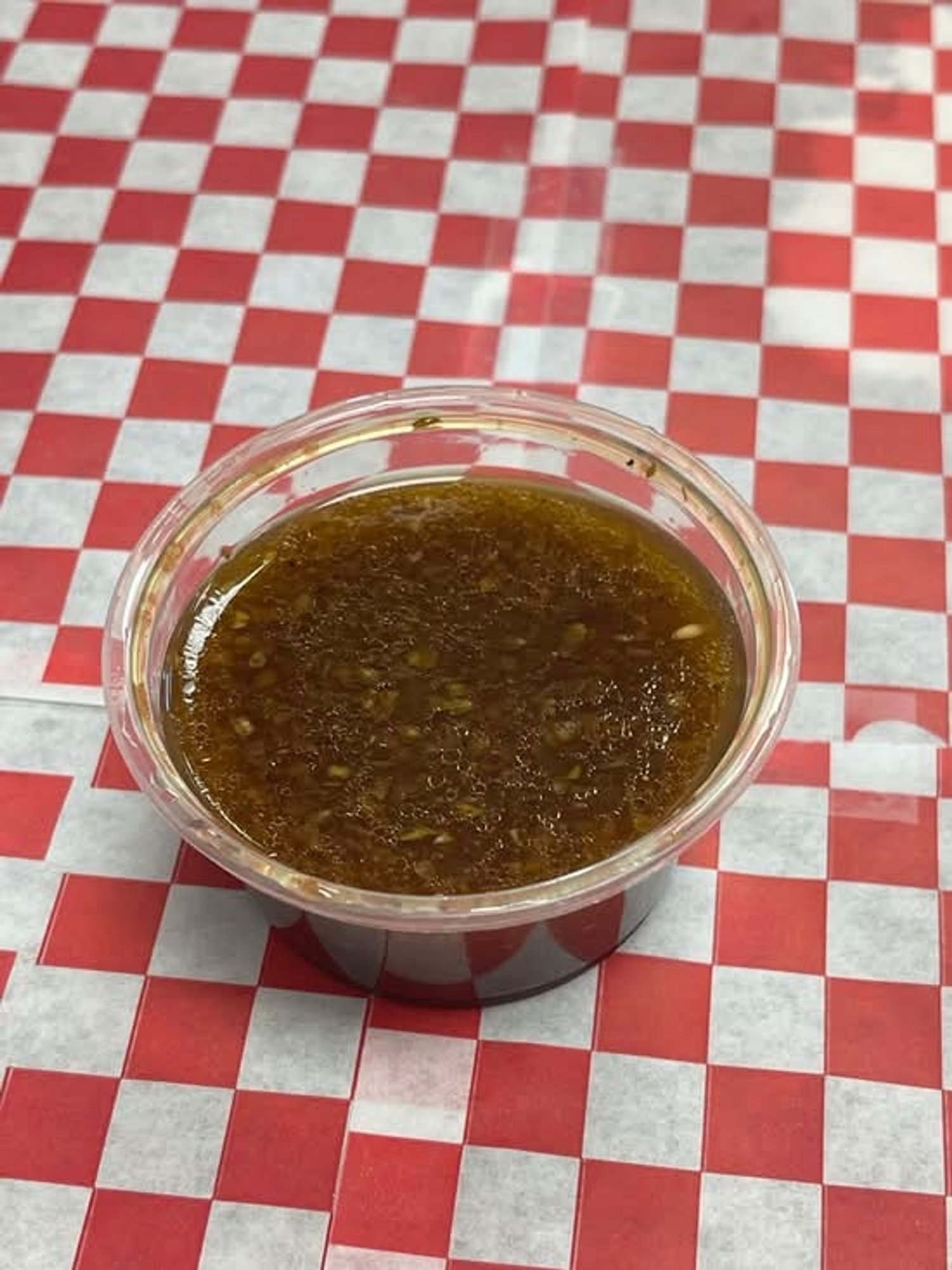 Cretan Dressing