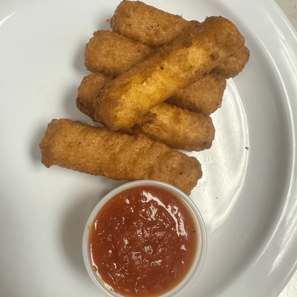 Mozzarella Sticks