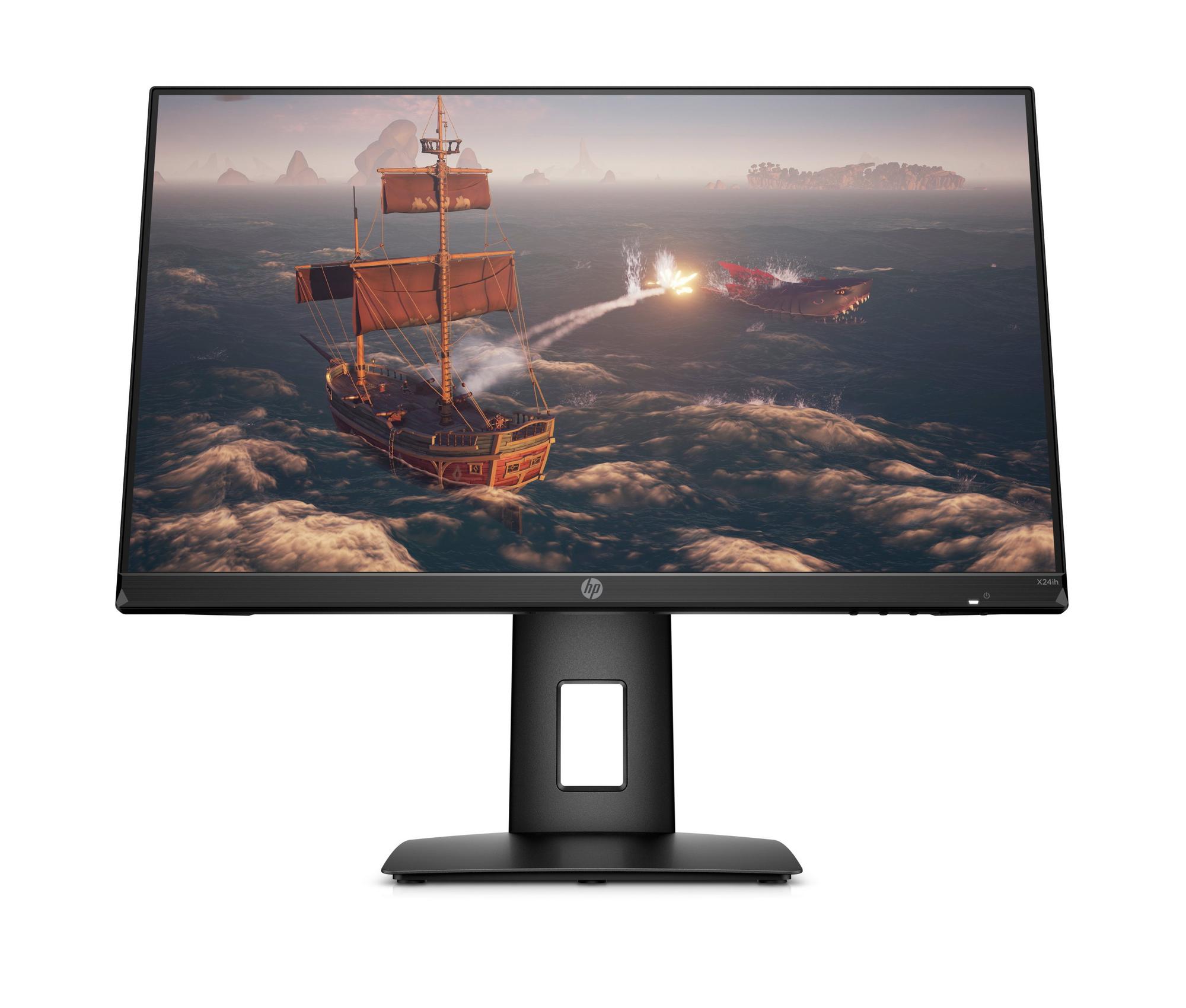 HP 24" FHD Gaming Monitor