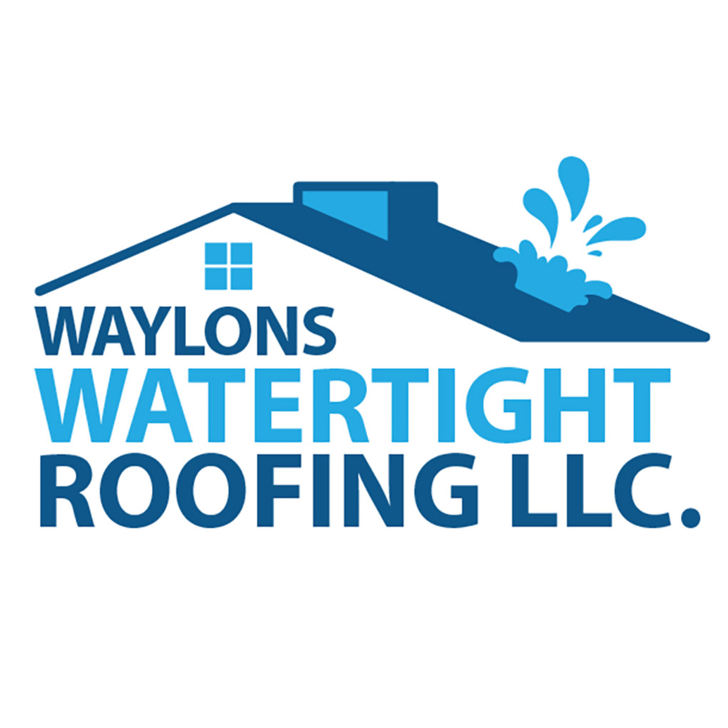 Waylon's Watertight Roofing Logo