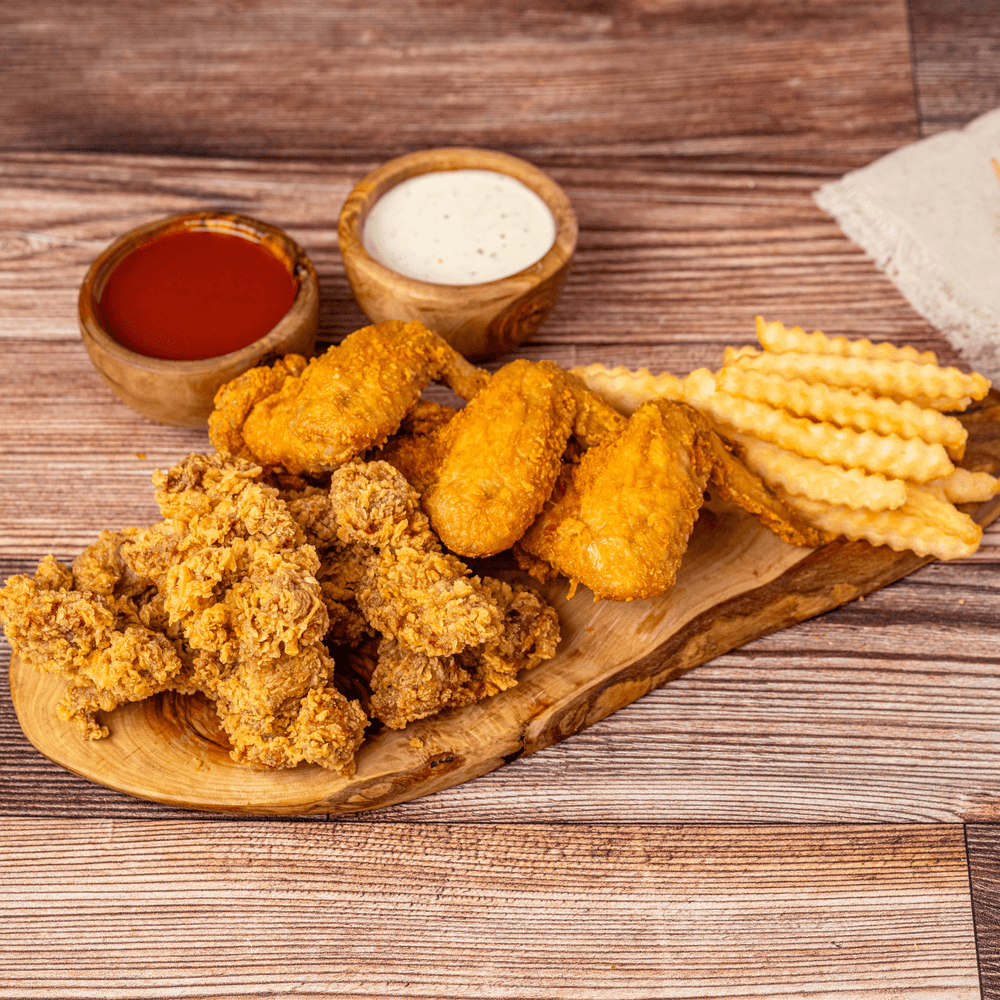 Gizzard & Wings