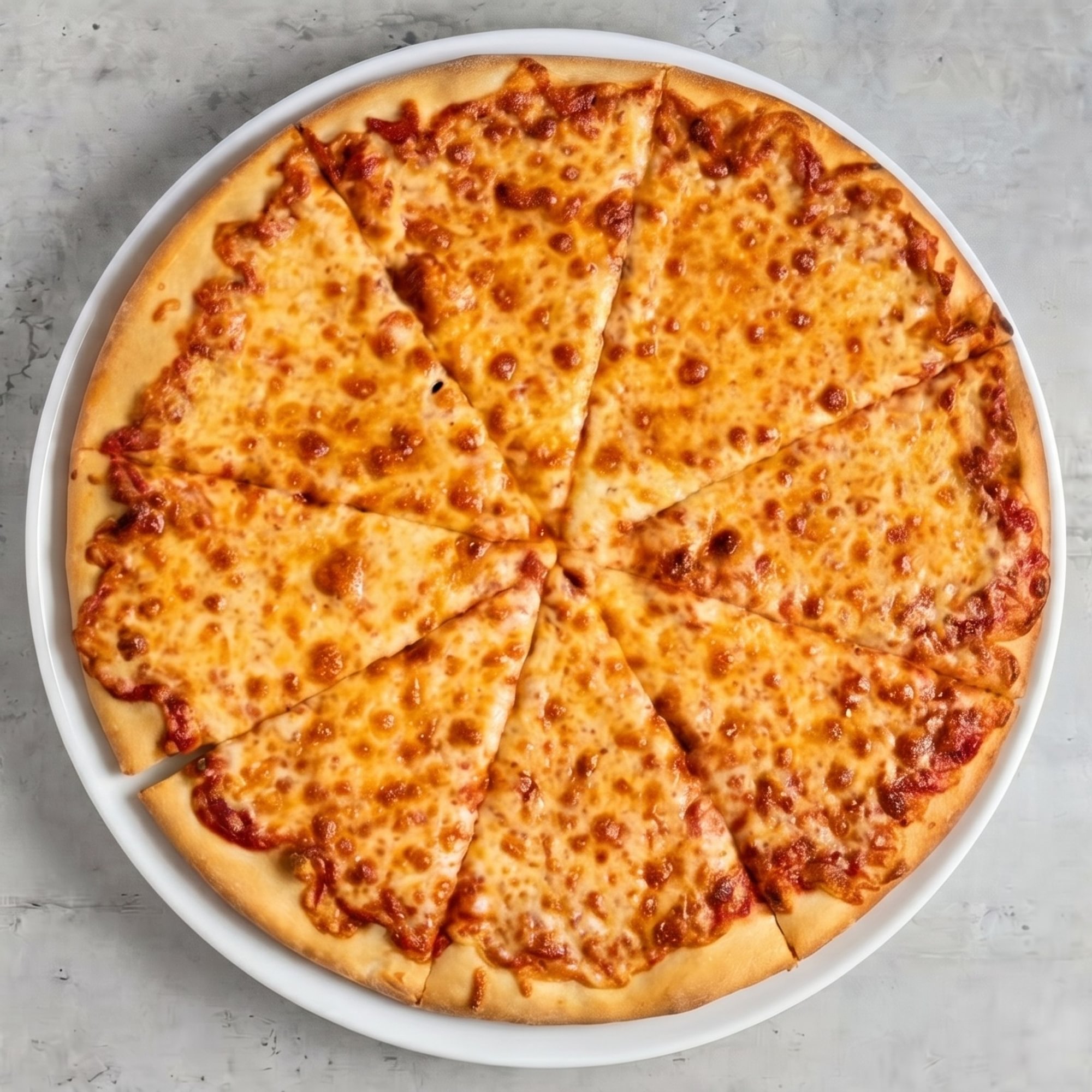 Plain Pizza