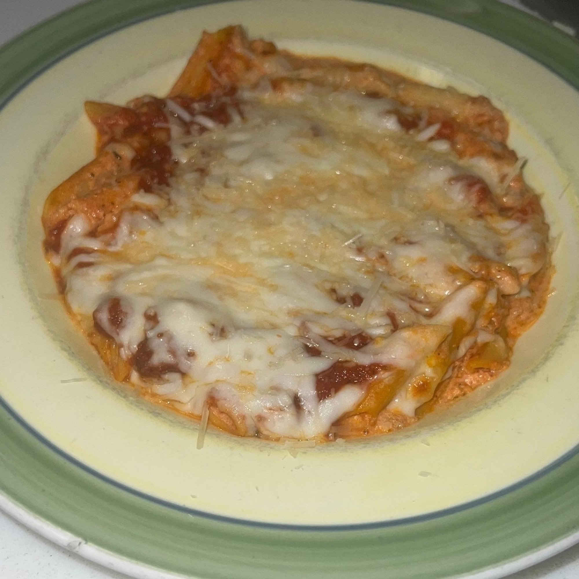 Baked Penne