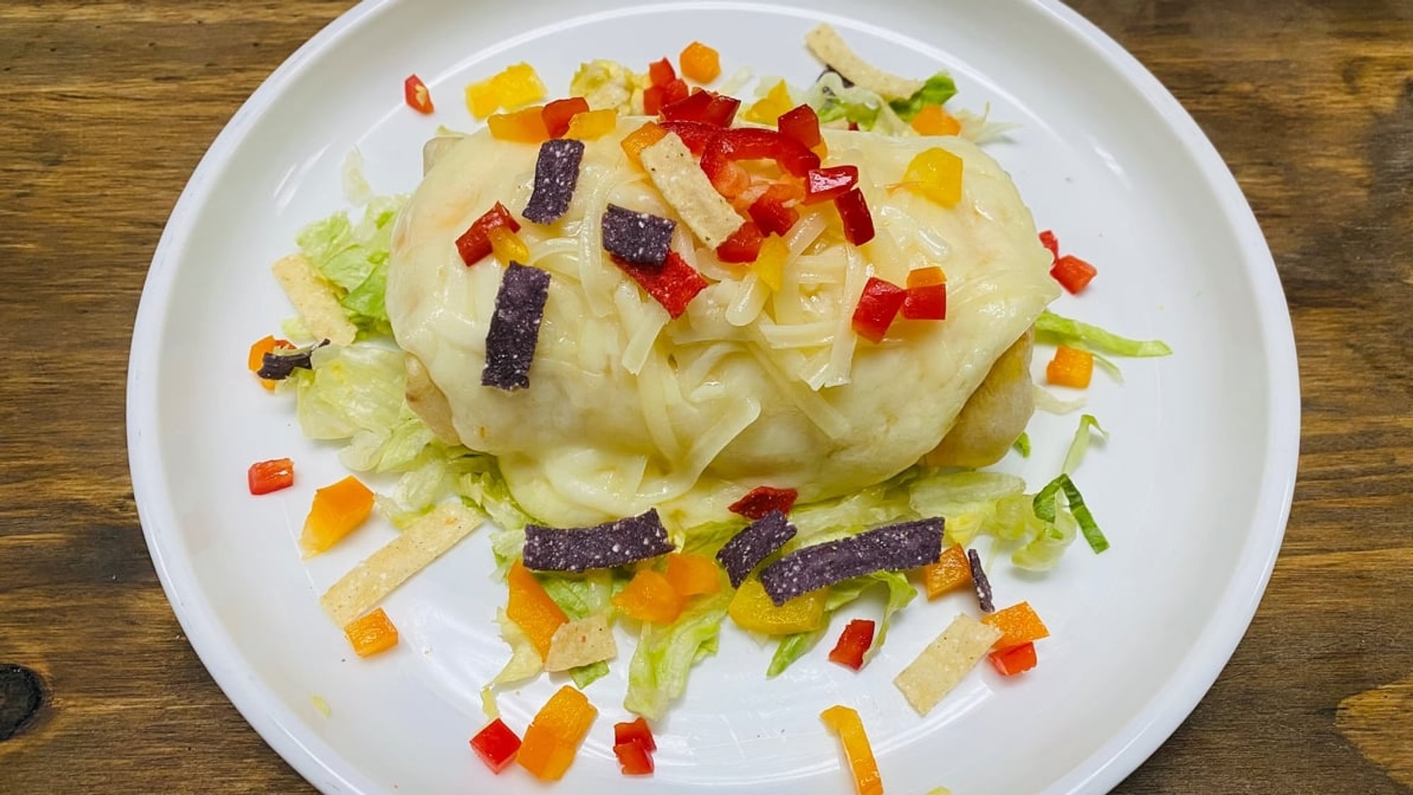 Burrito Fiesta