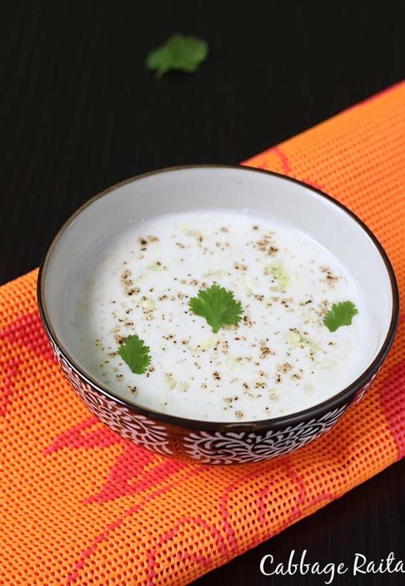 Veg Raita