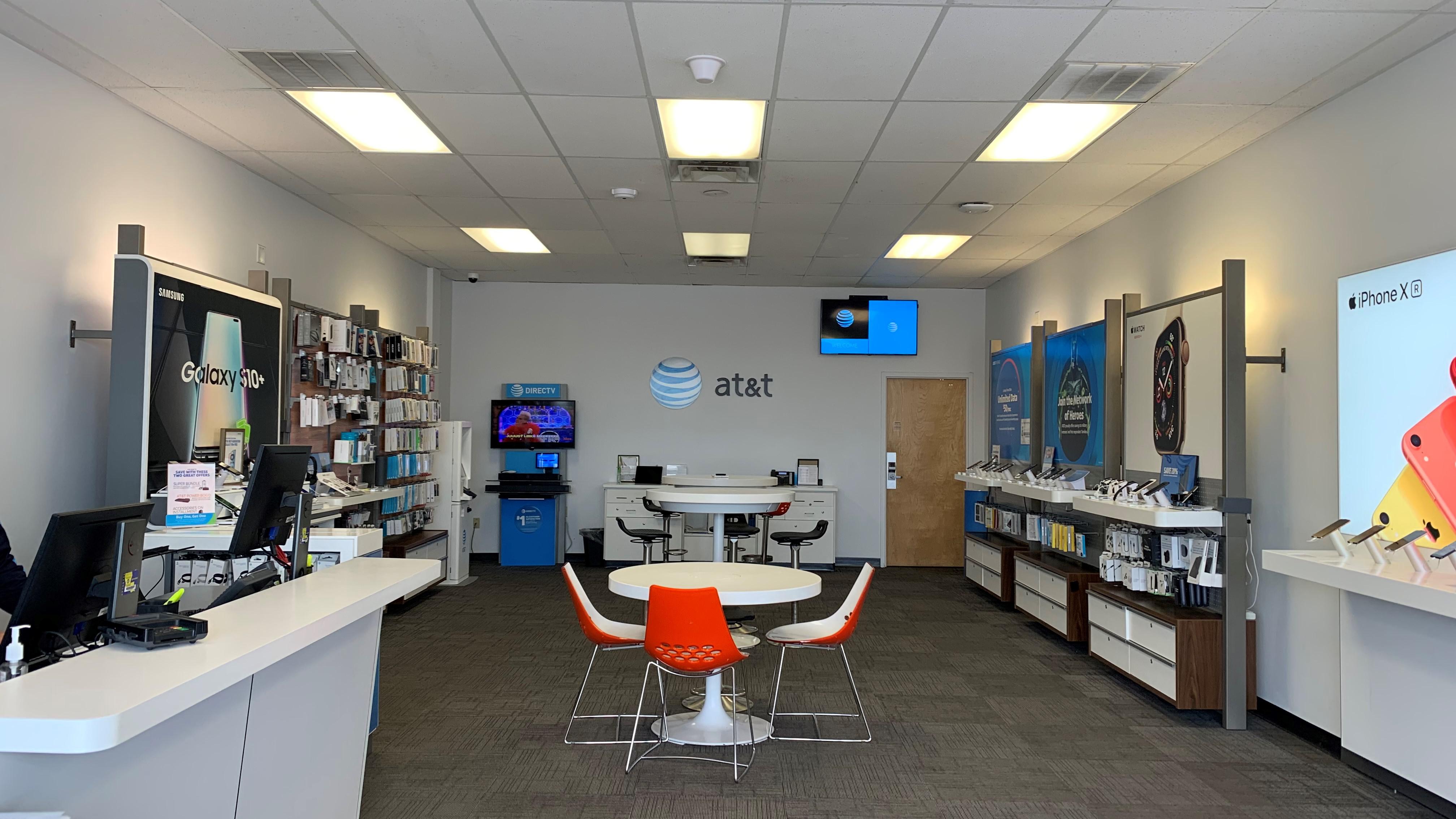 AT&T Store Photo