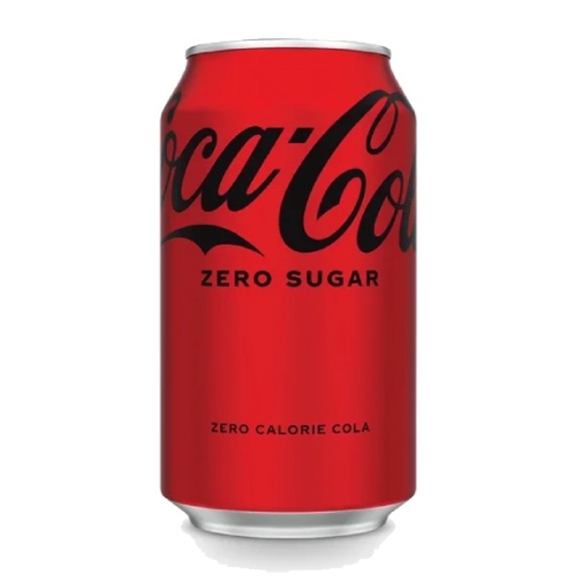 Coke Zero 12oz Can