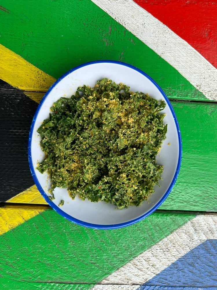KALE SALAD