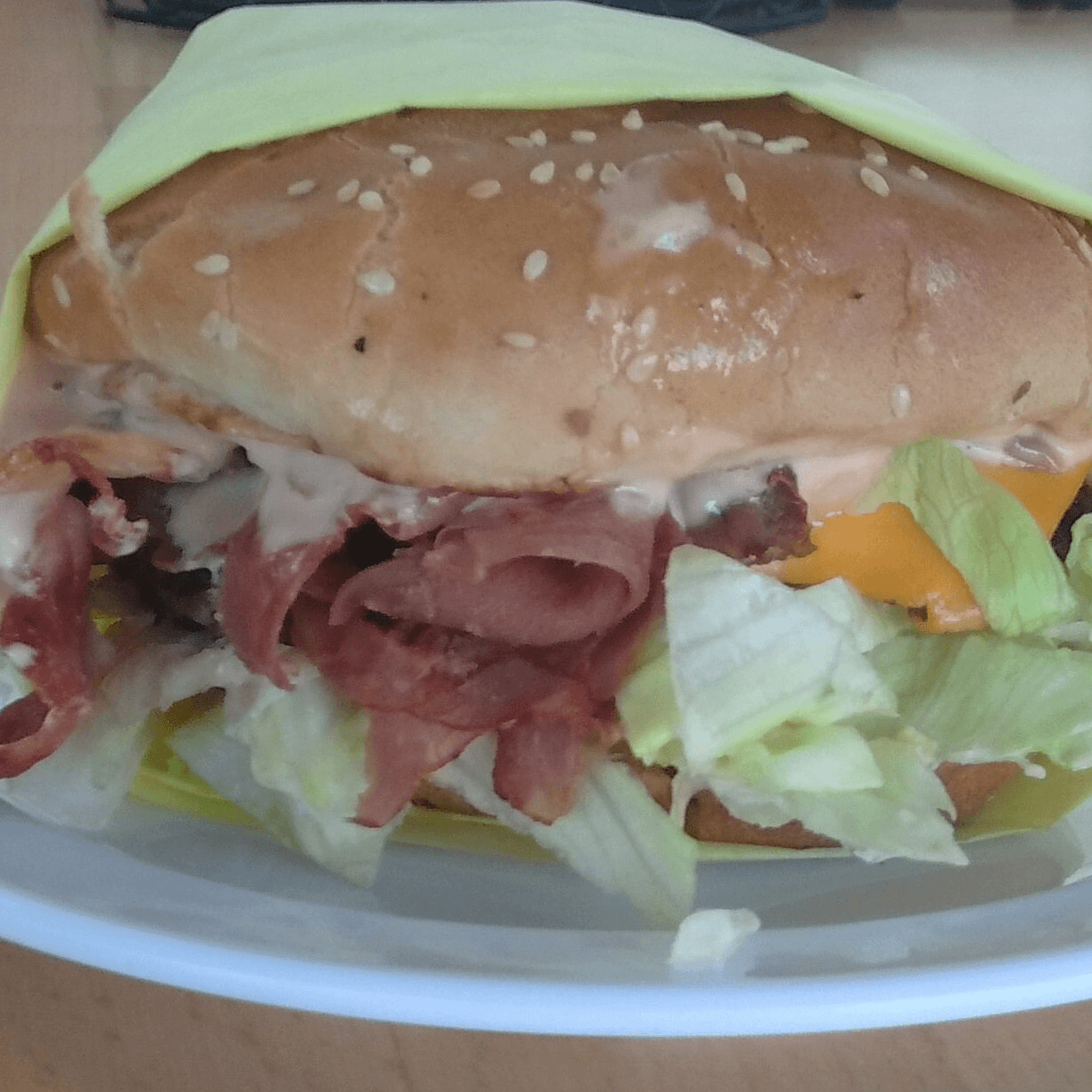Colossal Burger