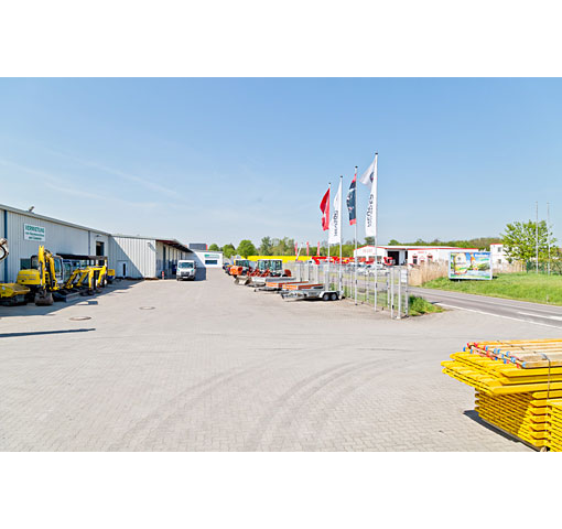 Bild der BBH Baumaschinen- und Baubedarfshandels GmbH