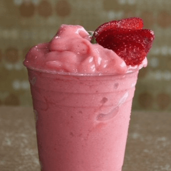 S1. Strawberry Kiss Smoothie
