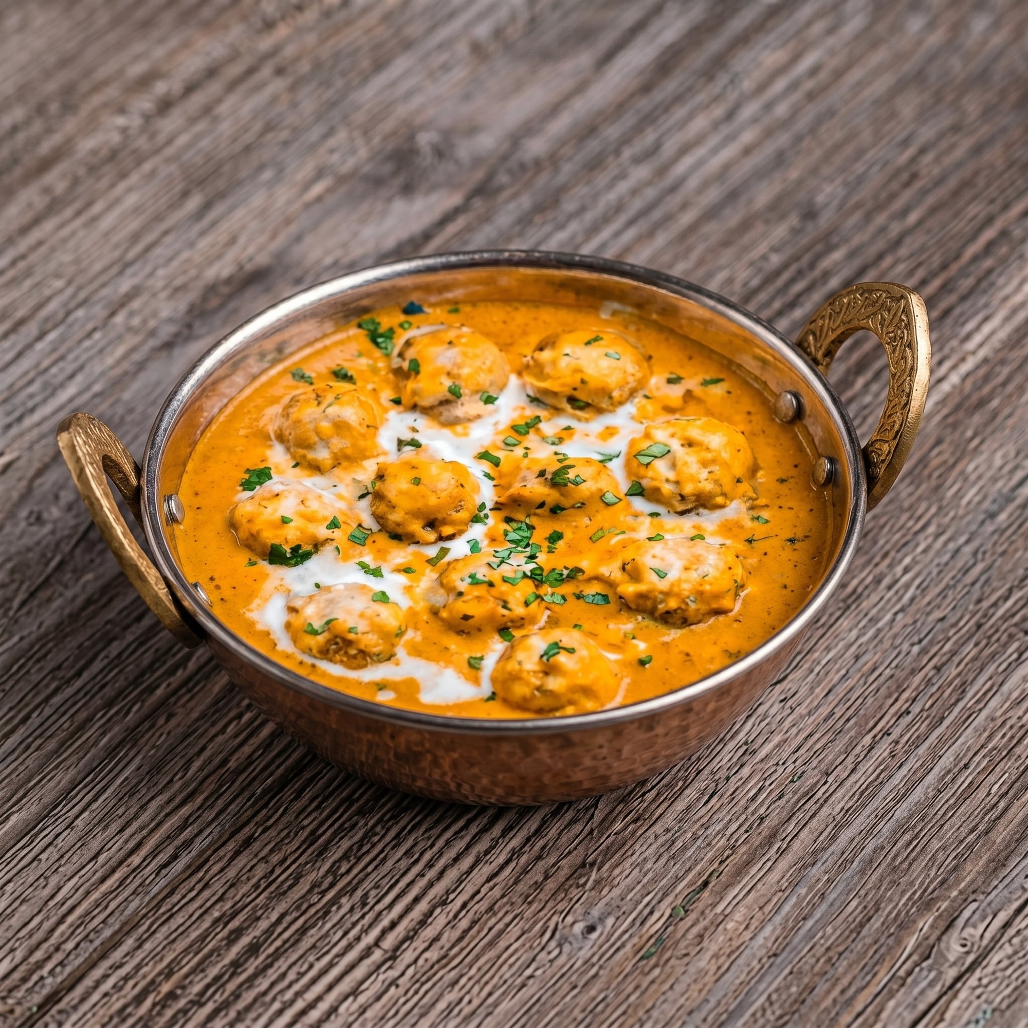 Malai Kofta
