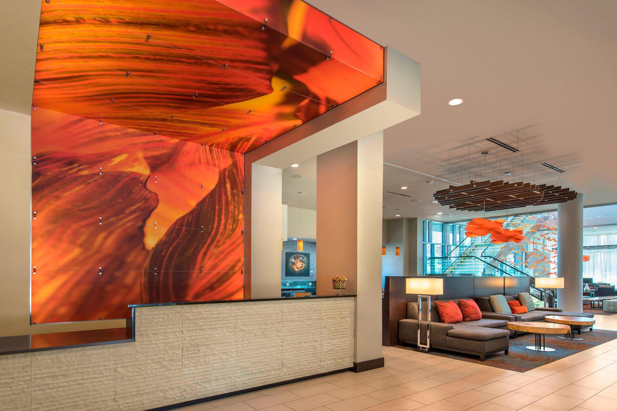 SpringHill Suites by Marriott Denver Downtown Photo