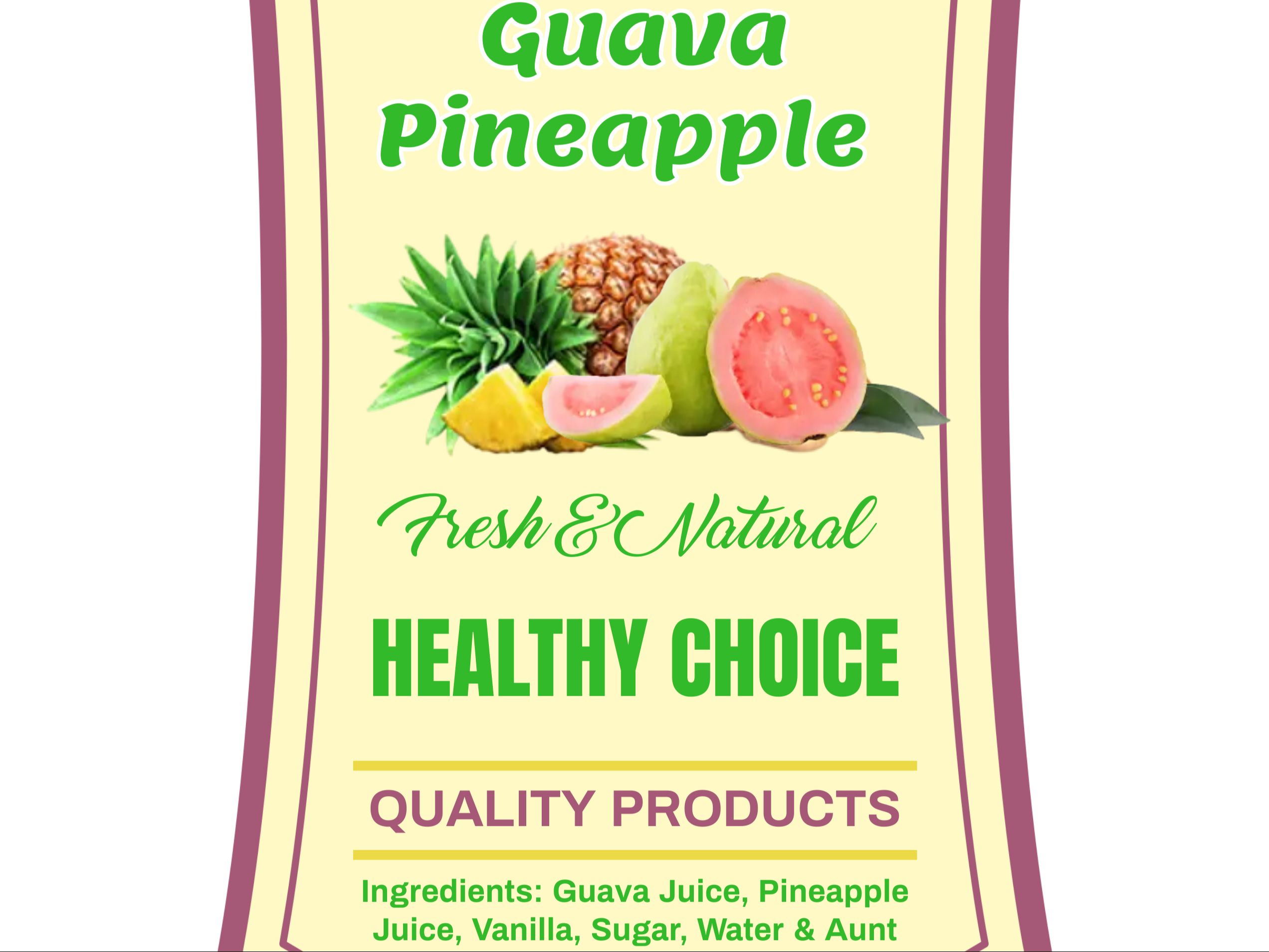 TOTC Guava Pineapple
