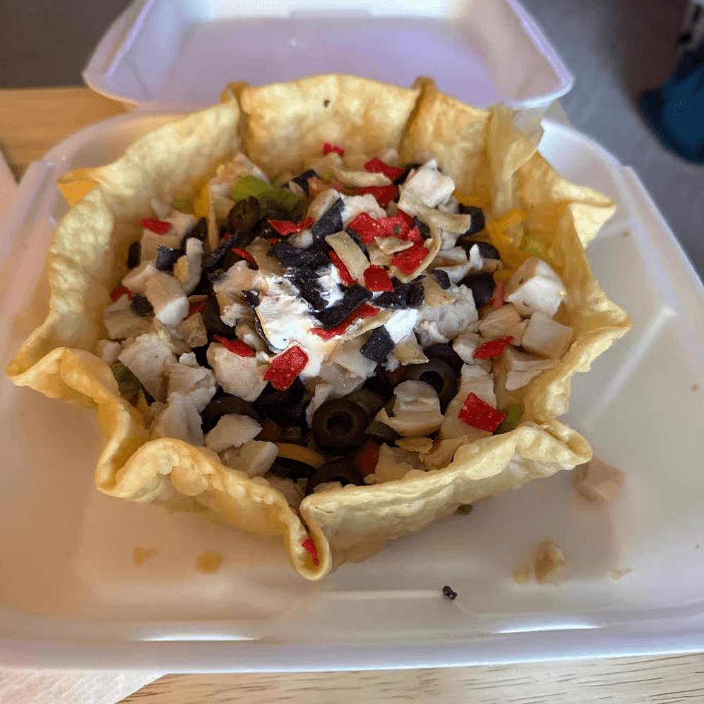 Chicken Salad