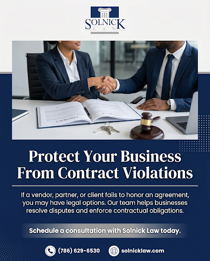 Solnick Law