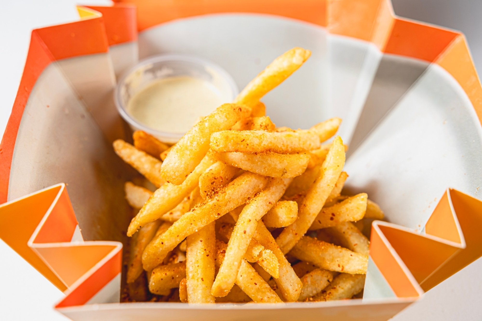 LAAB Seasoning Fries