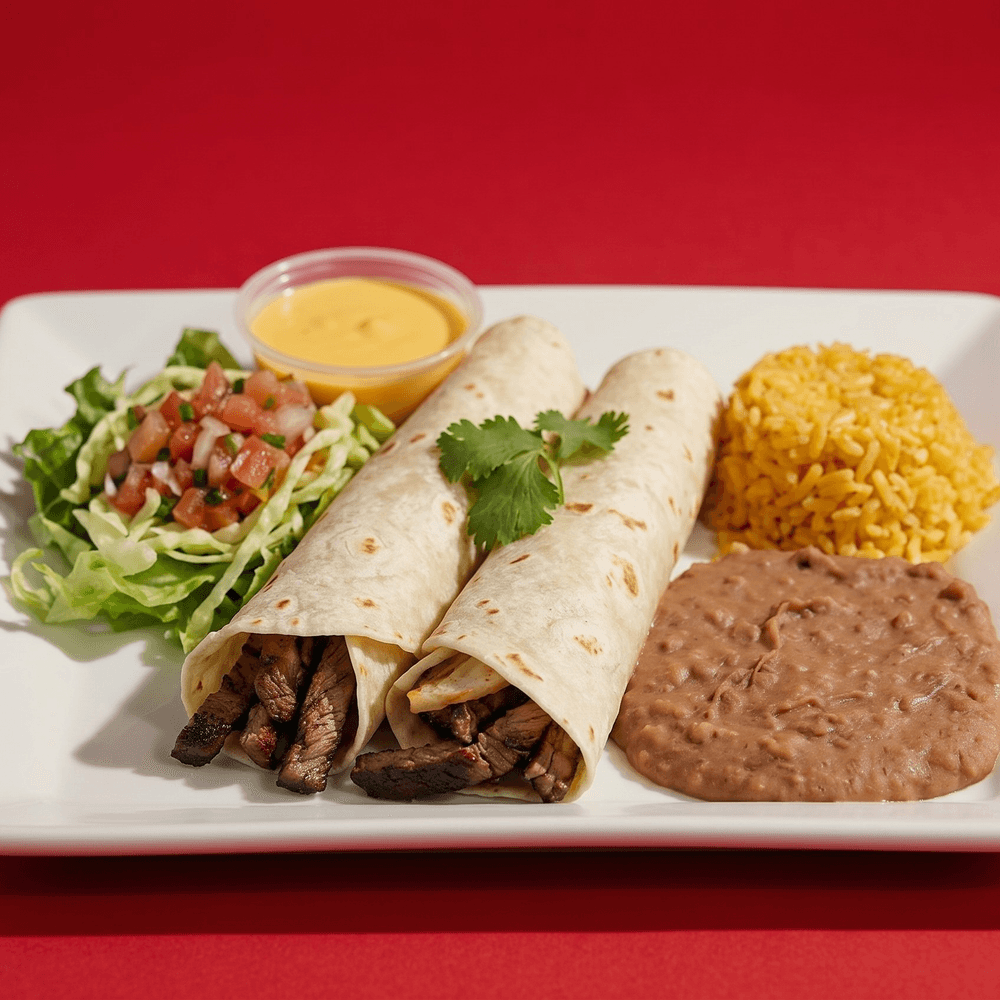 Tacos Al Carbon