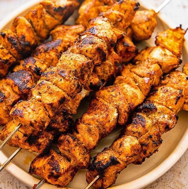 Chicken Kabob Boneless
