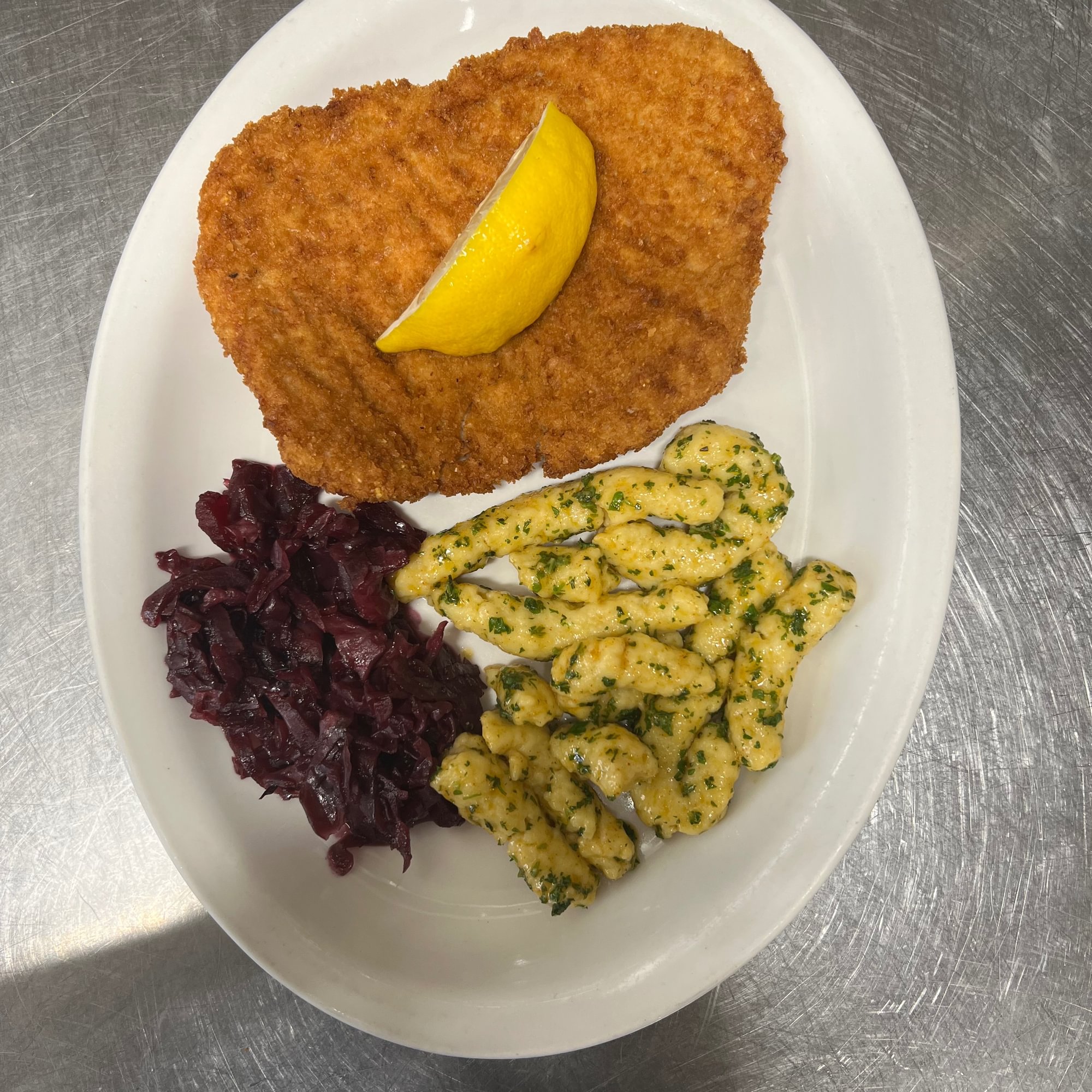 Schnitzel