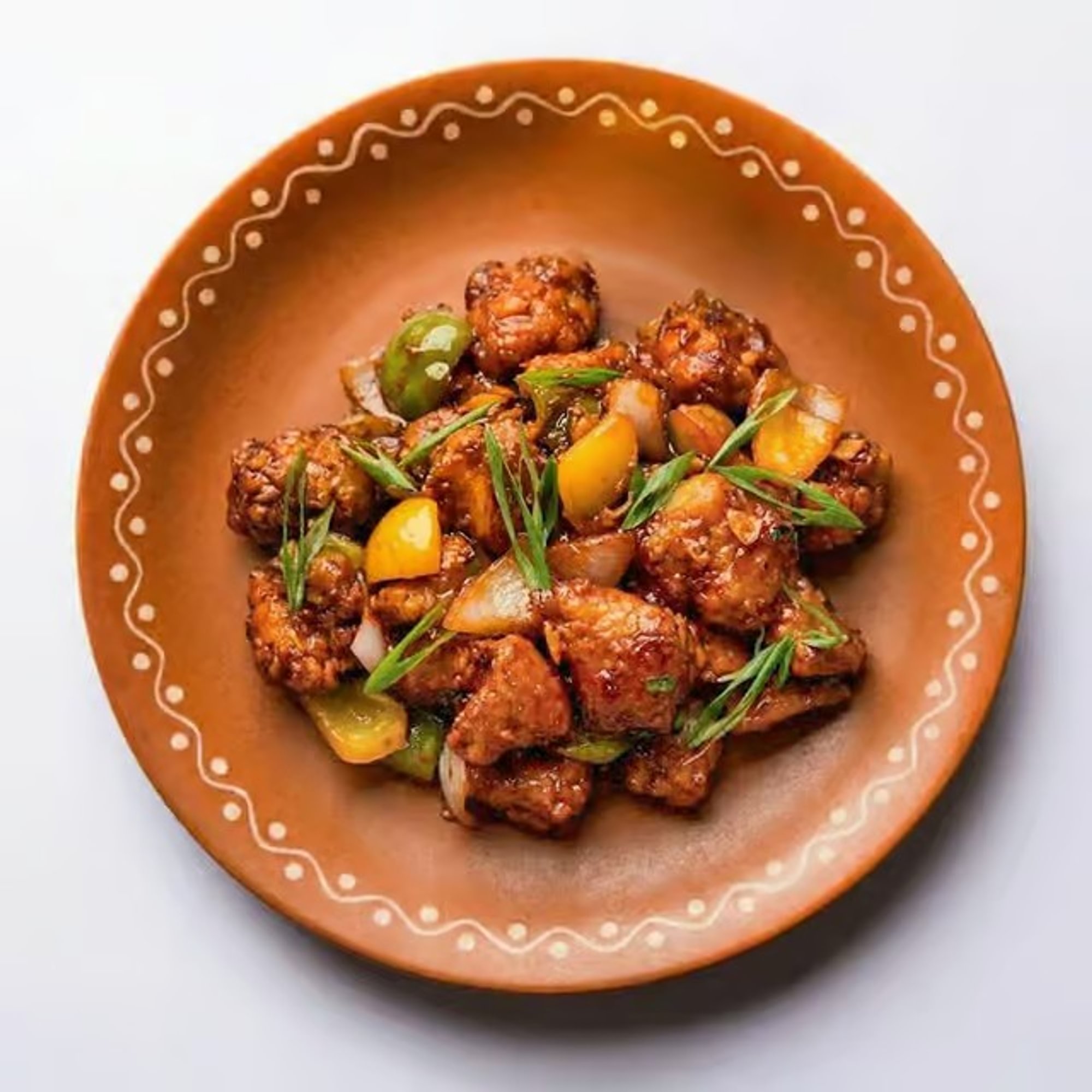 Chili Chicken