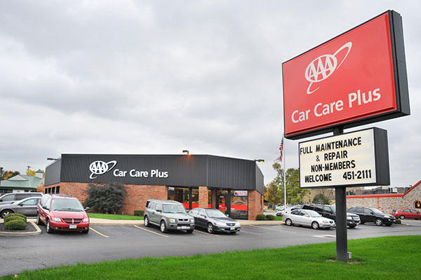 AAA Car Care Plus: Columbus Northwest Photo