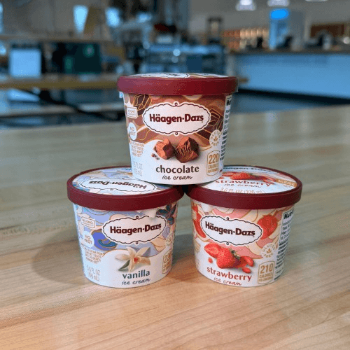 Ice Cream Cup