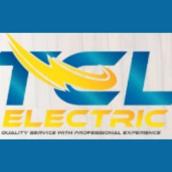 TCL ELECTRIC Logo