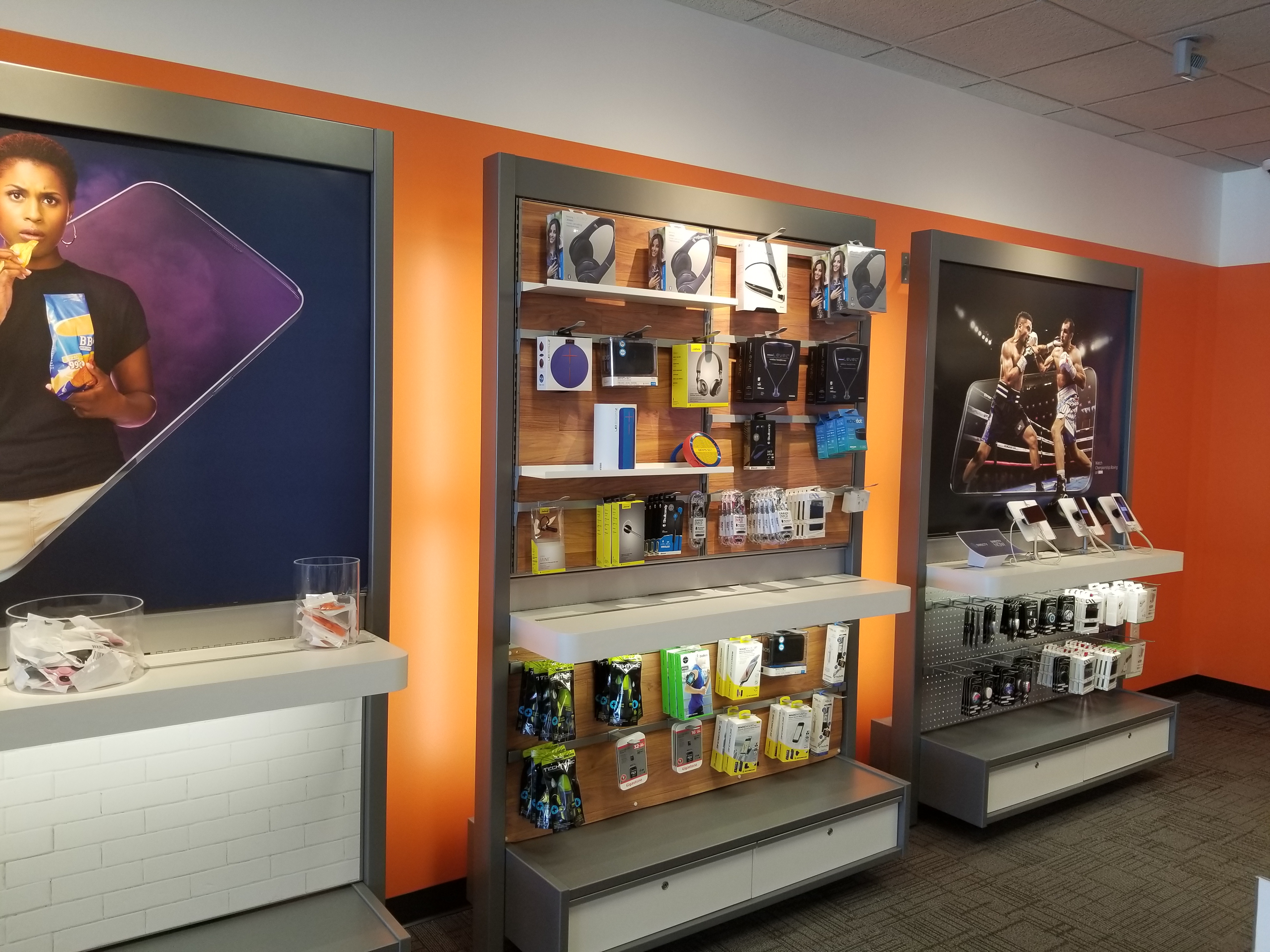 AT&T Store Photo