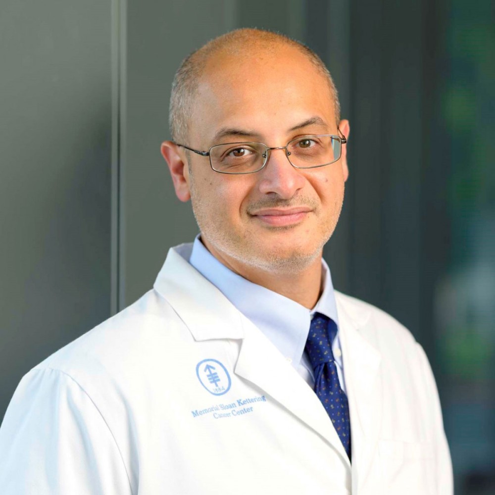 Omar Abdel-Wahab, MD - MSK Leukemia Specialist