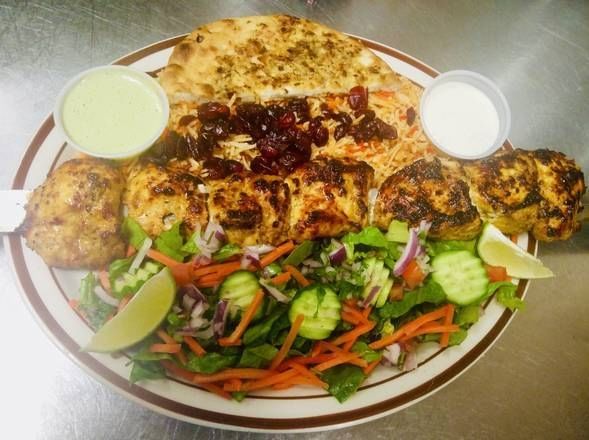 Punjabi Boti Chicken Tikka