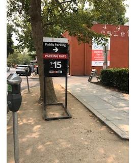 Images SP+ Parking