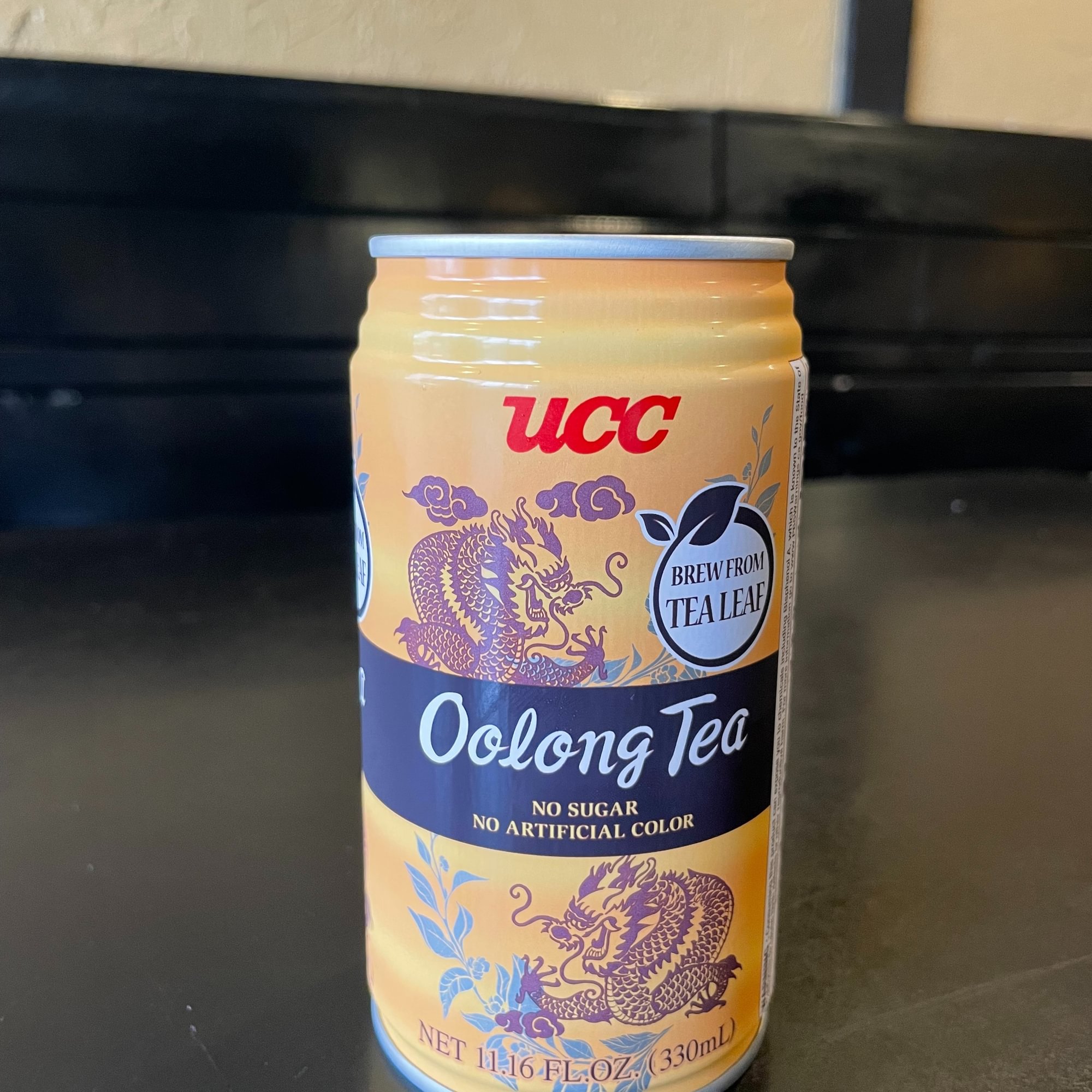 Oolong Tea