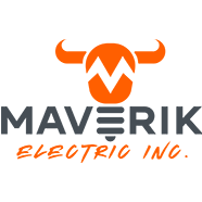 Maverik Electric Logo