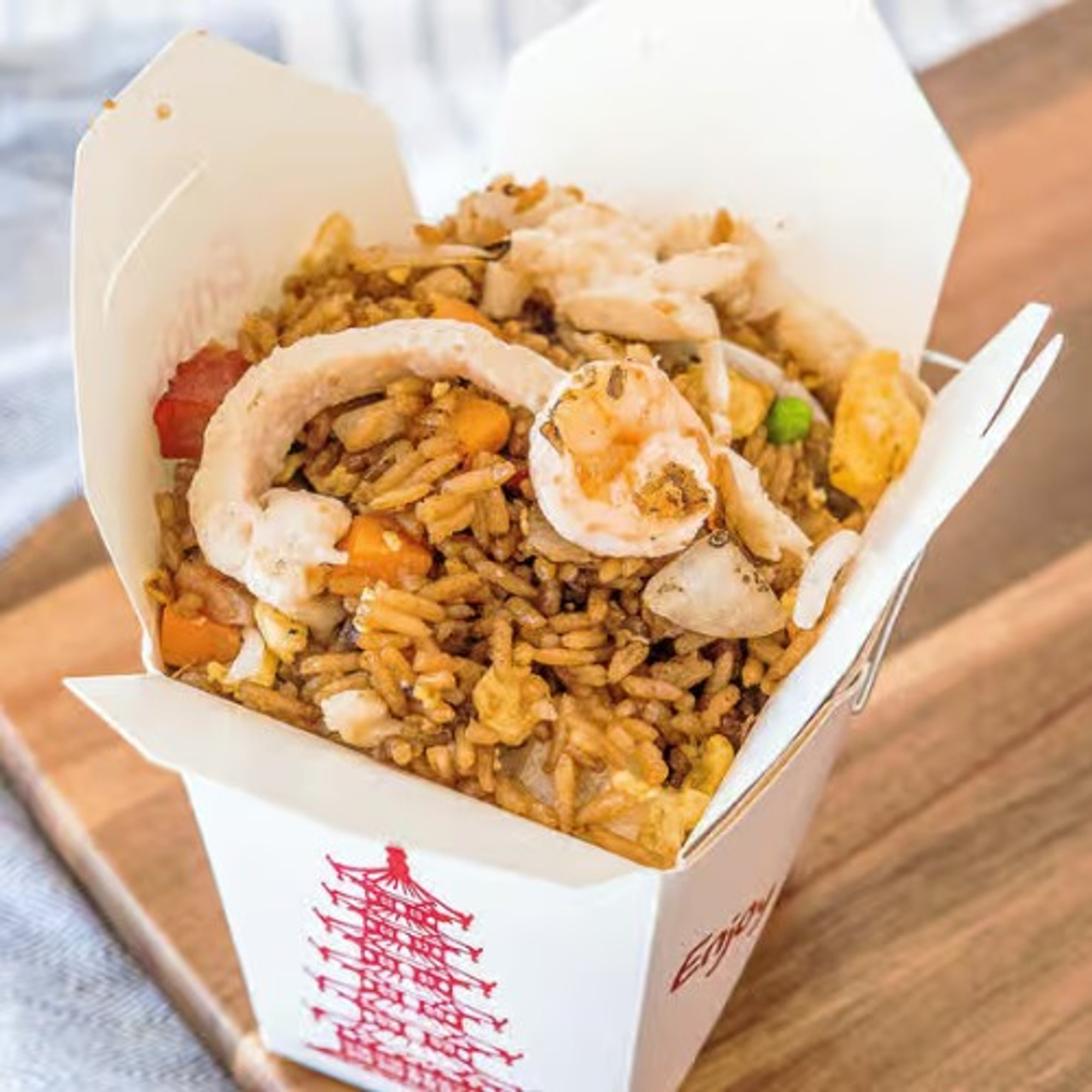 House Special Fried Rice