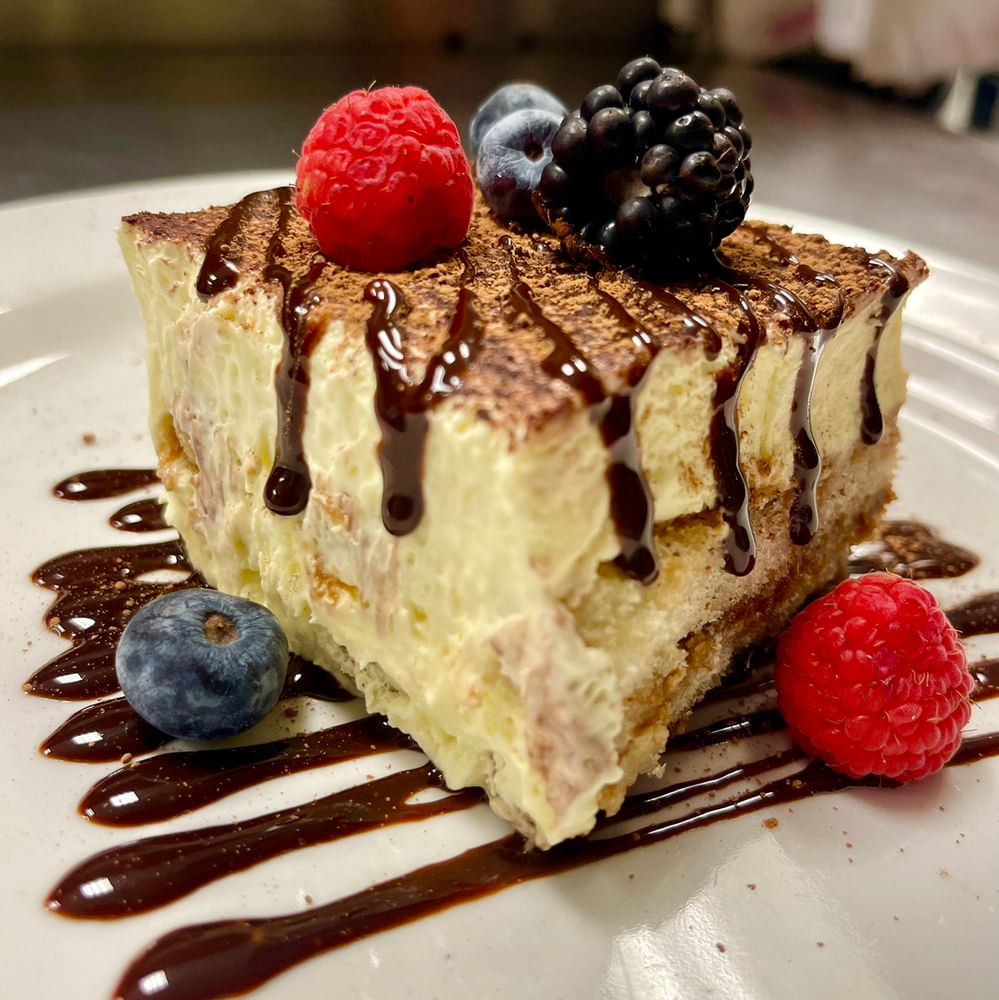 Tiramisu