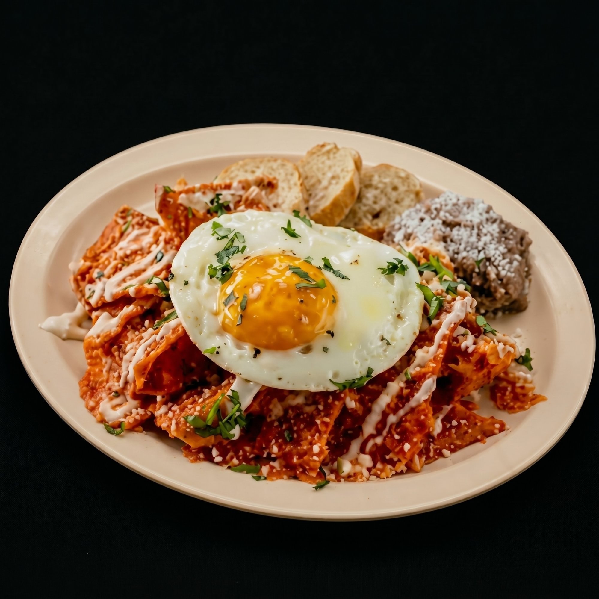 Chilaquiles