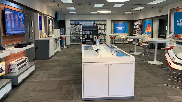 AT&T Store Photo