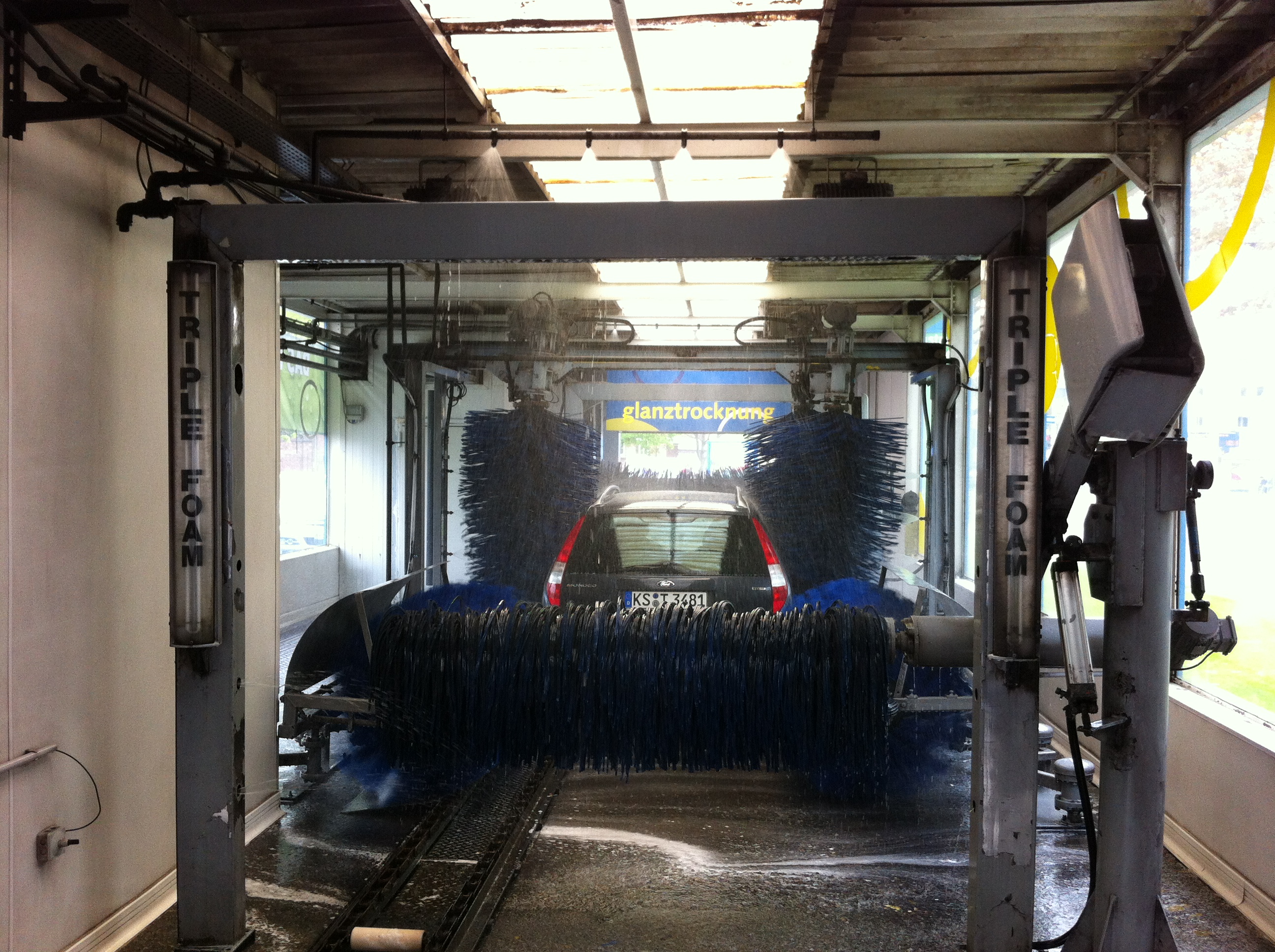 Bilder IMO Car Wash