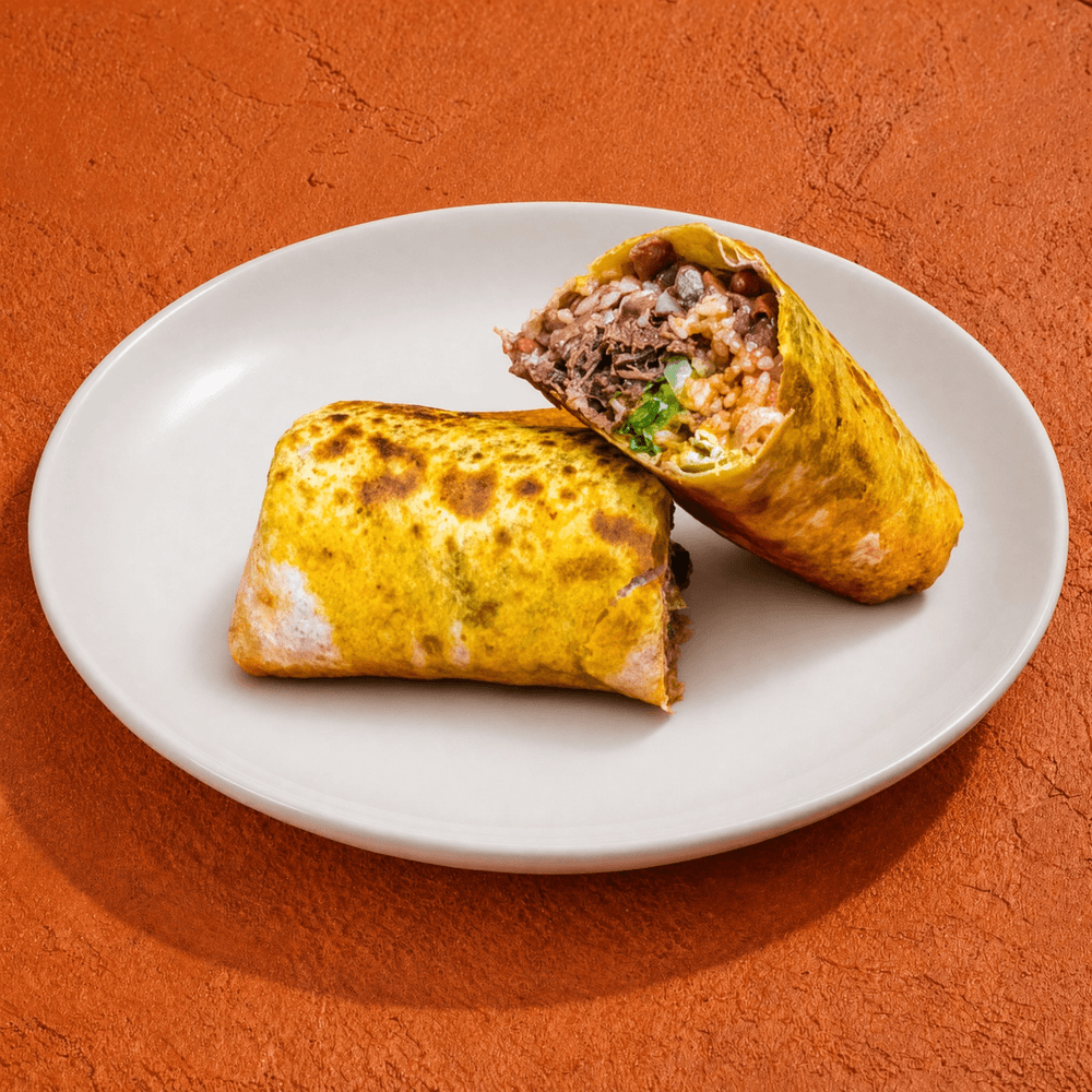 Birria-Burrito