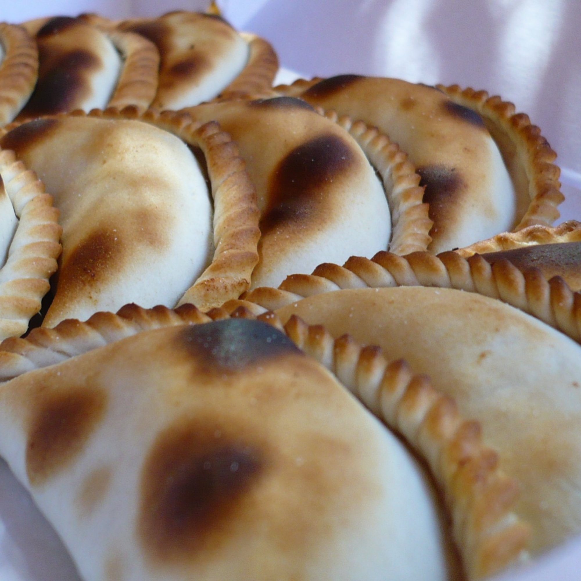 Empanada de Espinaca