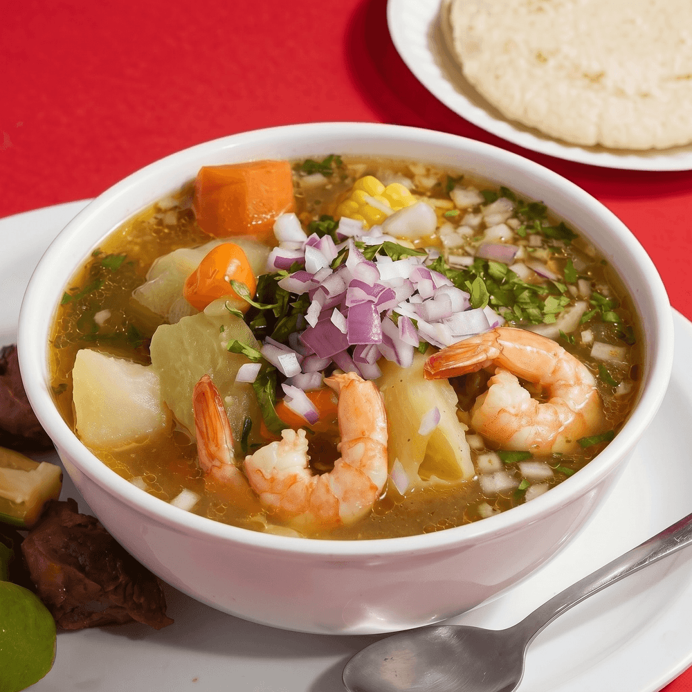 Shrimp Soup