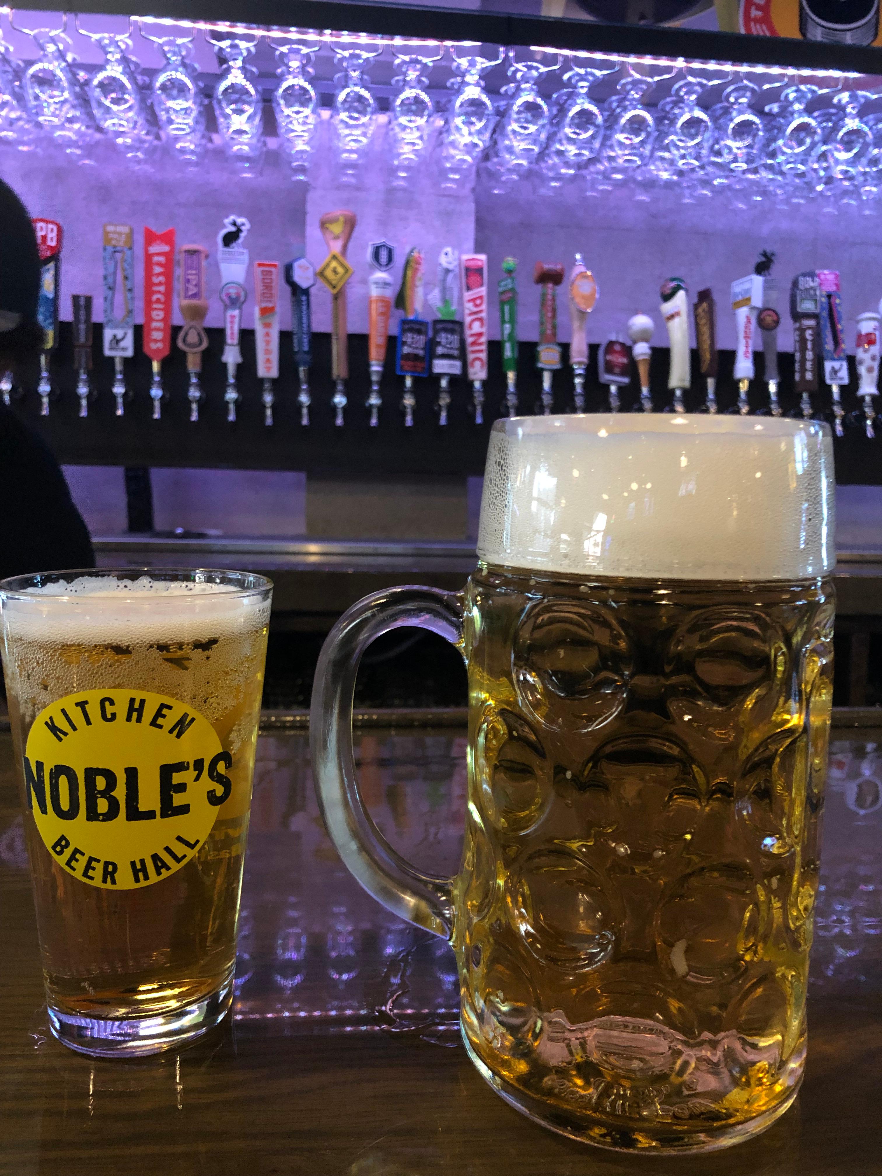 Noble's Kitchen & Beer Hall Photo