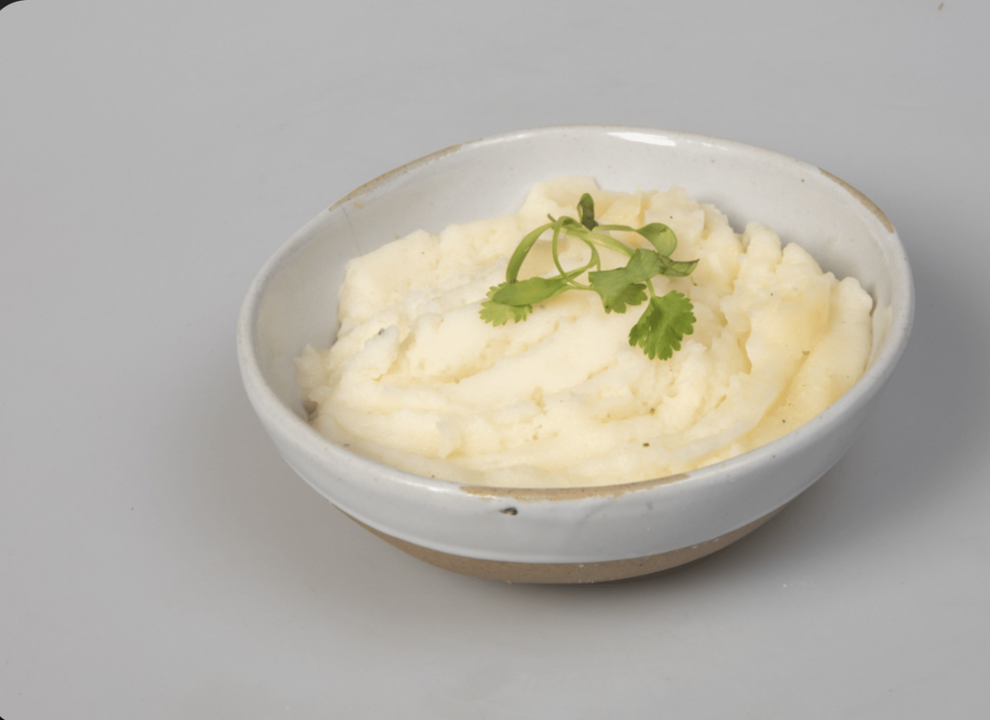 Mashed Potatoes