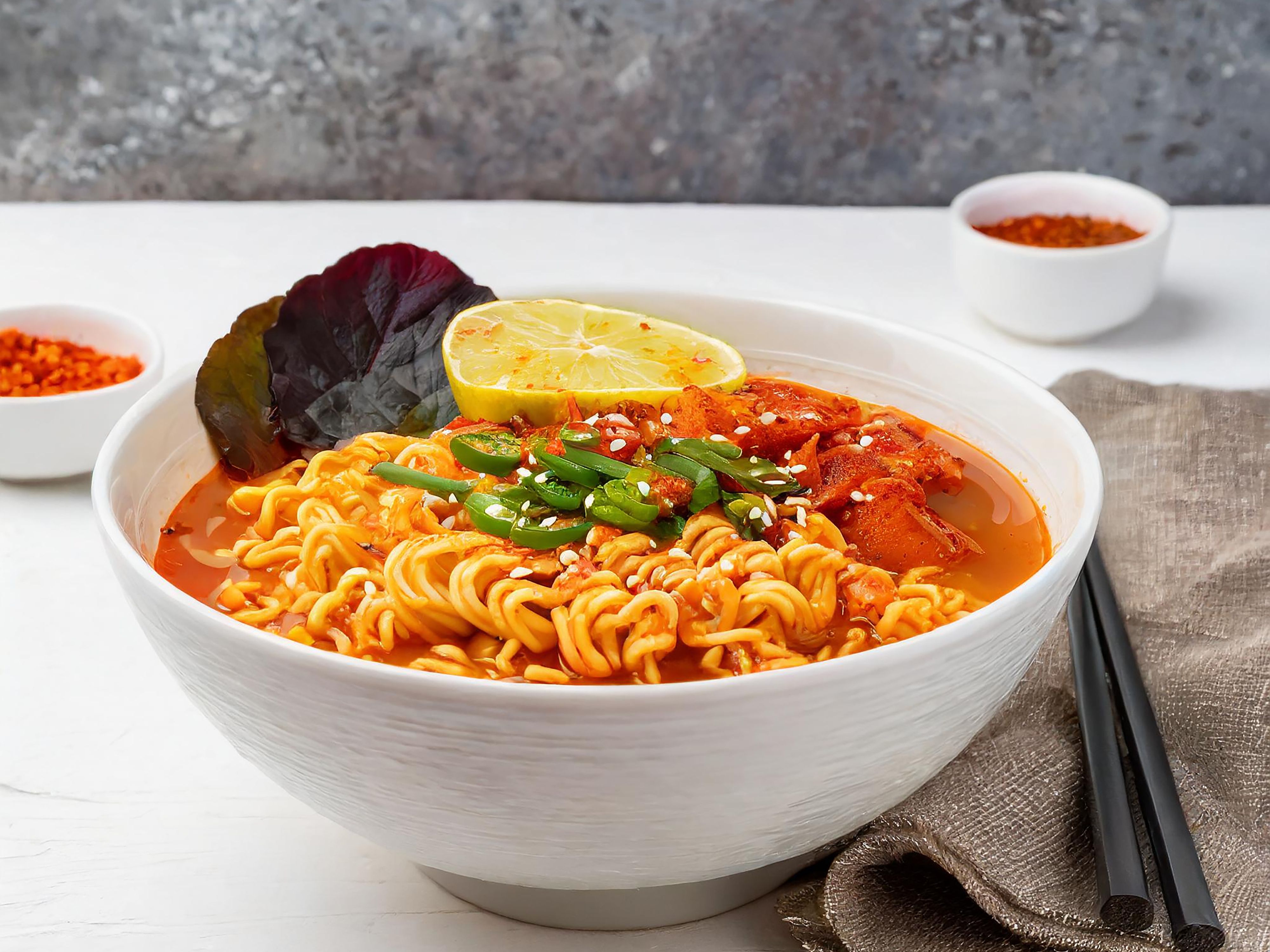 Shoyu Ramen Chicken & Shrimp