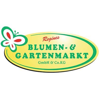 Logo von Regines Blumen- & Gartenmarkt GmbH & Co. KG