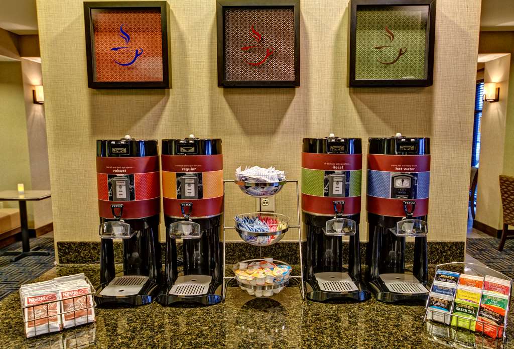 Hampton Inn Clarksdale Image