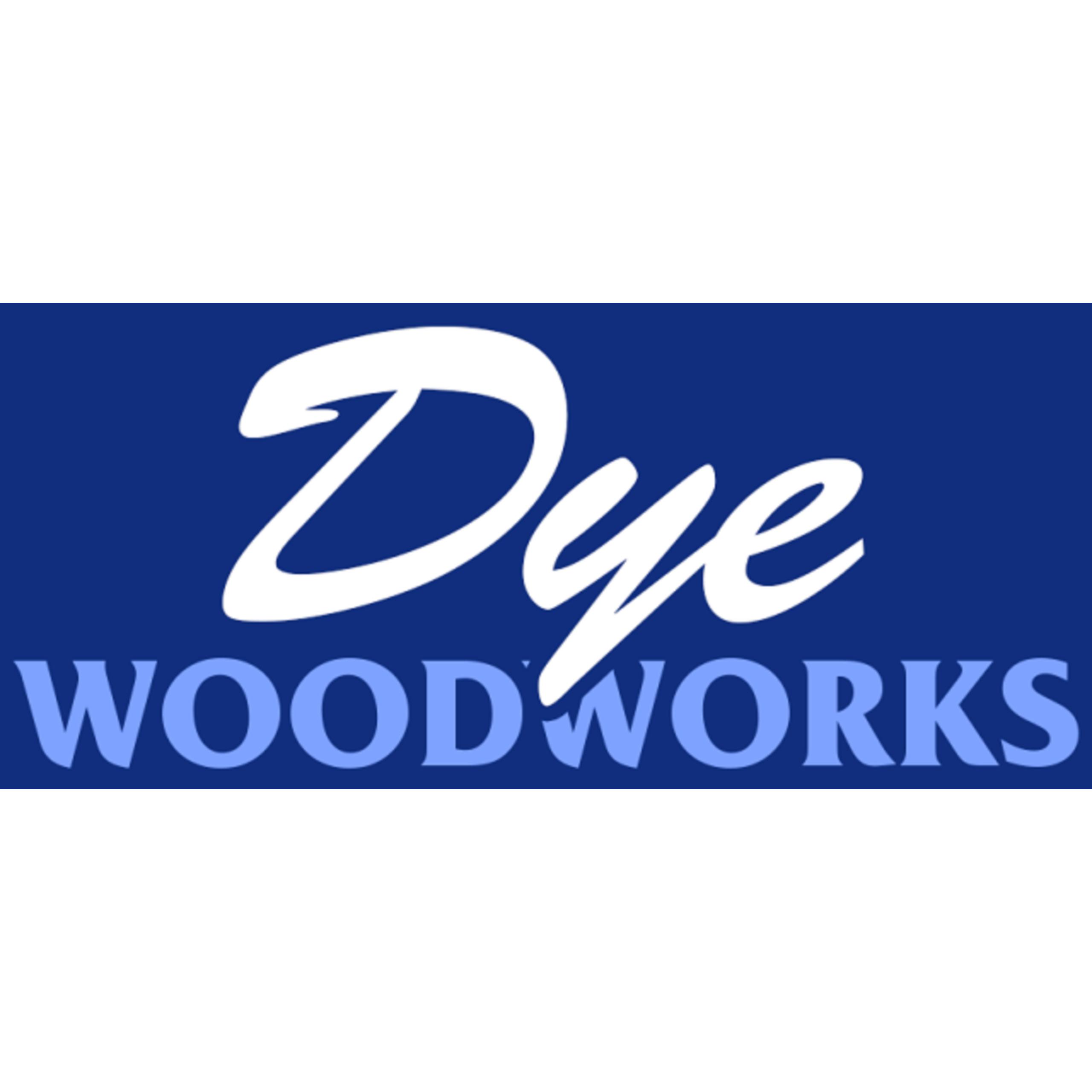 Dye Woodworks Logo
